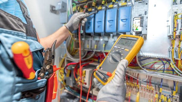 Best Commercial Electrician Services  in Lantana, FL